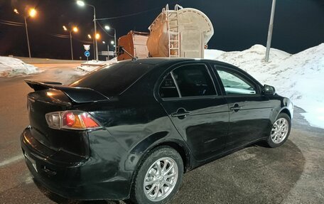 Mitsubishi Lancer IX, 2012 год, 620 000 рублей, 4 фотография