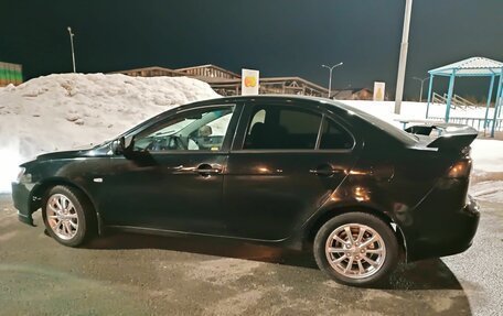 Mitsubishi Lancer IX, 2012 год, 620 000 рублей, 6 фотография