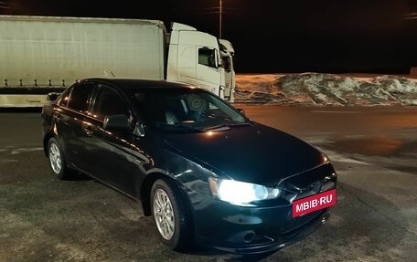 Mitsubishi Lancer IX, 2012 год, 620 000 рублей, 2 фотография