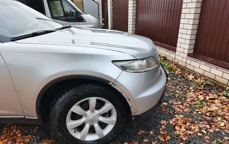 Infiniti FX I, 2003 год, 1 250 000 рублей, 2 фотография