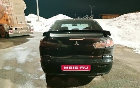 Mitsubishi Lancer IX, 2012 год, 620 000 рублей, 5 фотография