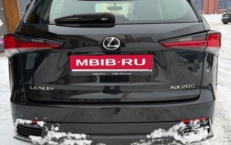 Lexus NX I, 2020 год, 3 200 000 рублей, 5 фотография