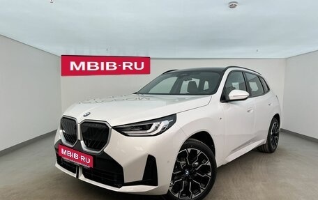 BMW X3, 2025 год, 7 140 000 рублей, 3 фотография