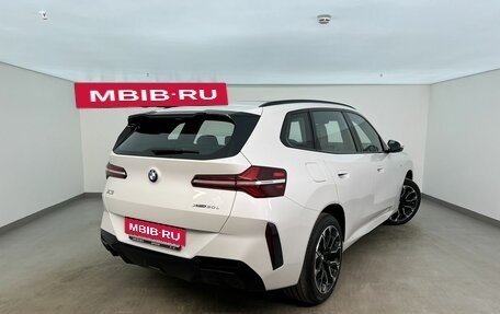 BMW X3, 2025 год, 7 140 000 рублей, 4 фотография