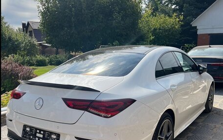 Mercedes-Benz CLA, 2020 год, 3 050 000 рублей, 2 фотография