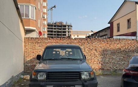 Mitsubishi Pajero III рестайлинг, 1995 год, 350 000 рублей, 2 фотография