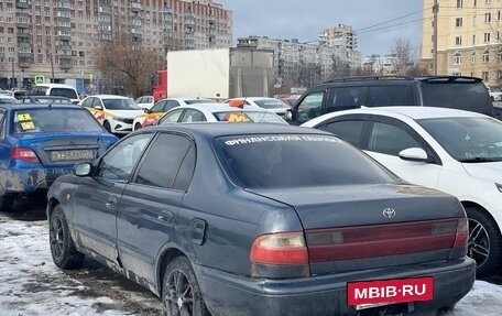 Toyota Corona IX (T190), 1993 год, 100 000 рублей, 4 фотография