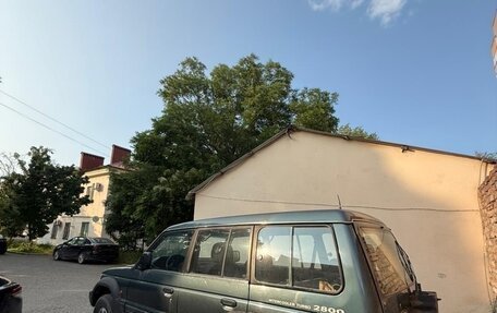 Mitsubishi Pajero III рестайлинг, 1995 год, 350 000 рублей, 3 фотография