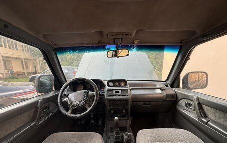 Mitsubishi Pajero III рестайлинг, 1995 год, 350 000 рублей, 6 фотография