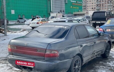 Toyota Corona IX (T190), 1993 год, 100 000 рублей, 3 фотография