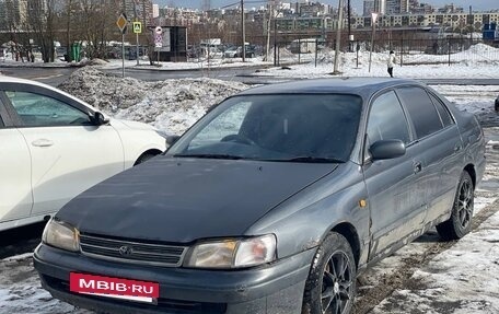 Toyota Corona IX (T190), 1993 год, 100 000 рублей, 2 фотография