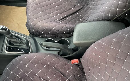 Hyundai Solaris II рестайлинг, 2020 год, 1 000 000 рублей, 11 фотография