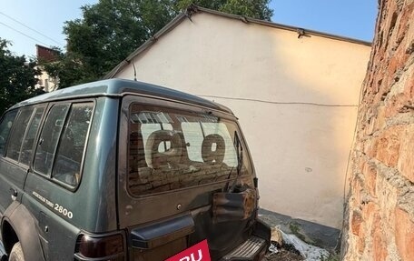 Mitsubishi Pajero III рестайлинг, 1995 год, 350 000 рублей, 4 фотография