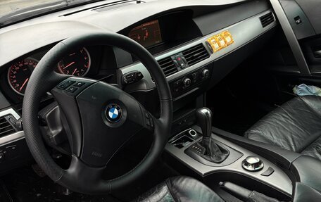 BMW 5 серия, 2004 год, 800 000 рублей, 5 фотография