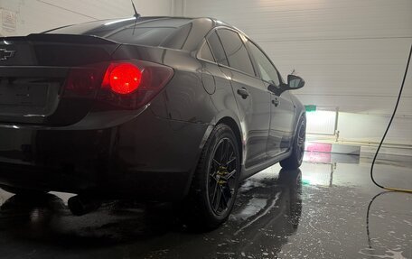 Chevrolet Cruze II, 2012 год, 999 000 рублей, 4 фотография