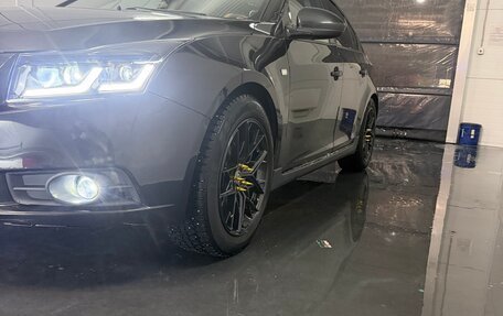 Chevrolet Cruze II, 2012 год, 999 000 рублей, 2 фотография