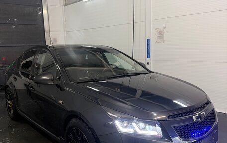 Chevrolet Cruze II, 2012 год, 999 000 рублей, 9 фотография