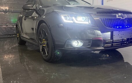 Chevrolet Cruze II, 2012 год, 999 000 рублей, 3 фотография