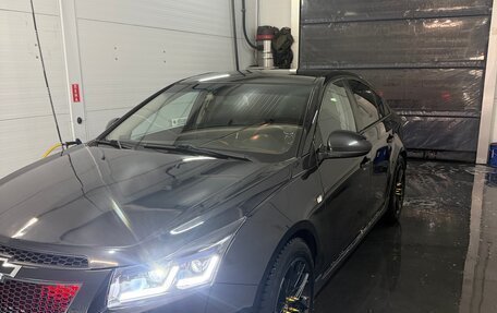 Chevrolet Cruze II, 2012 год, 999 000 рублей, 10 фотография