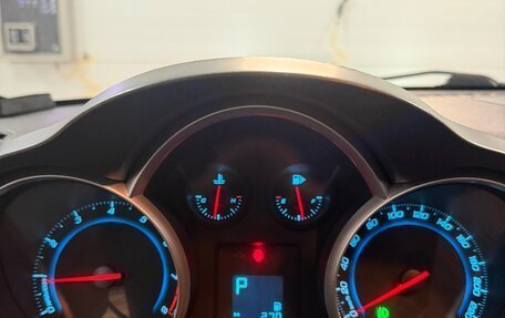 Chevrolet Cruze II, 2012 год, 999 000 рублей, 16 фотография