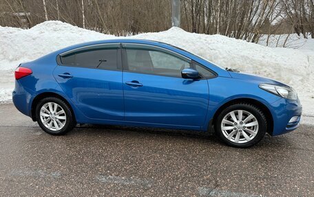 KIA Cerato III, 2015 год, 1 195 000 рублей, 2 фотография