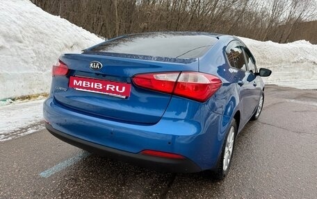 KIA Cerato III, 2015 год, 1 195 000 рублей, 4 фотография