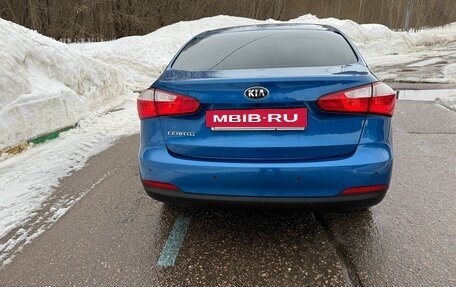 KIA Cerato III, 2015 год, 1 195 000 рублей, 5 фотография