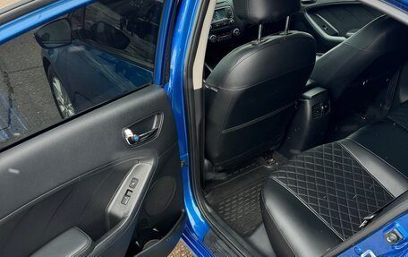 KIA Cerato III, 2015 год, 1 195 000 рублей, 10 фотография