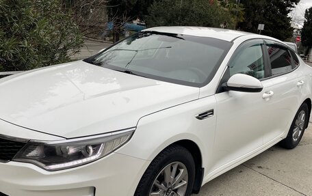 KIA Optima IV, 2017 год, 1 299 000 рублей, 2 фотография