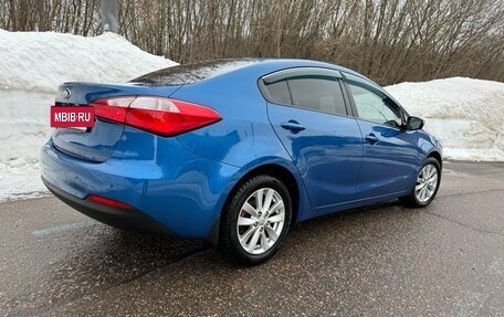 KIA Cerato III, 2015 год, 1 195 000 рублей, 3 фотография