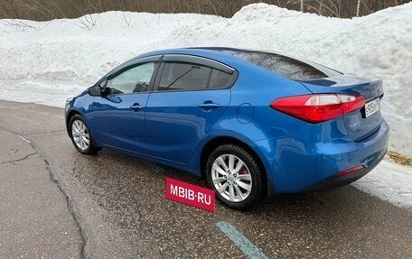 KIA Cerato III, 2015 год, 1 195 000 рублей, 8 фотография