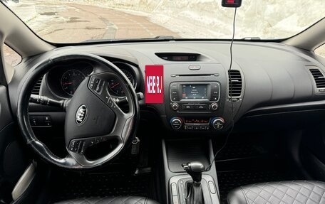 KIA Cerato III, 2015 год, 1 195 000 рублей, 12 фотография