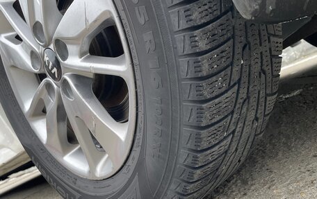 KIA Optima IV, 2017 год, 1 299 000 рублей, 11 фотография