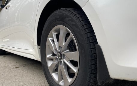 KIA Optima IV, 2017 год, 1 299 000 рублей, 7 фотография