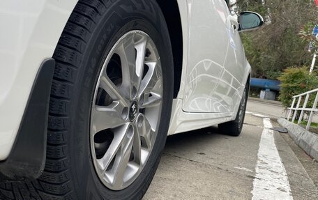 KIA Optima IV, 2017 год, 1 299 000 рублей, 8 фотография