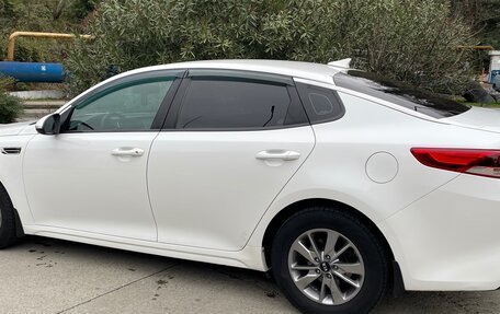 KIA Optima IV, 2017 год, 1 299 000 рублей, 3 фотография