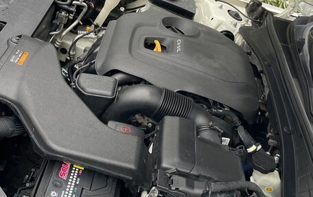 KIA Optima IV, 2017 год, 1 299 000 рублей, 12 фотография