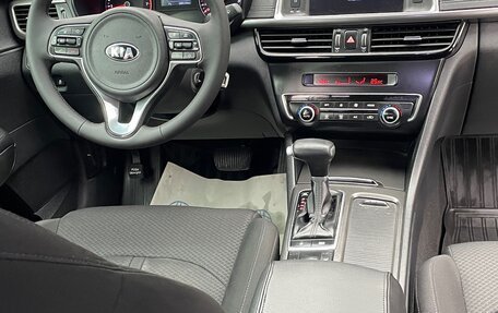 KIA Optima IV, 2017 год, 1 299 000 рублей, 26 фотография