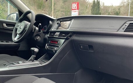 KIA Optima IV, 2017 год, 1 299 000 рублей, 28 фотография