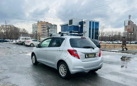 Toyota Vitz, 2016 год, 889 000 рублей, 8 фотография