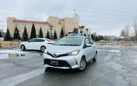 Toyota Vitz, 2016 год, 889 000 рублей, 1 фотография