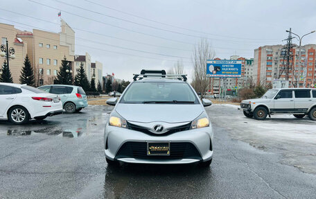 Toyota Vitz, 2016 год, 889 000 рублей, 3 фотография