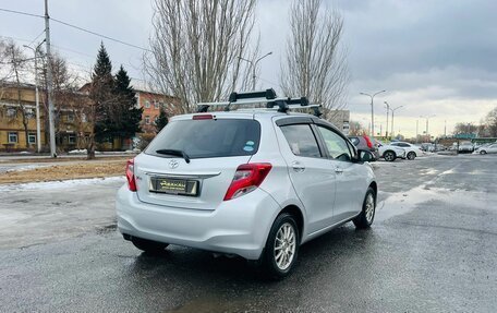 Toyota Vitz, 2016 год, 889 000 рублей, 6 фотография