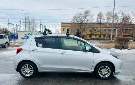 Toyota Vitz, 2016 год, 889 000 рублей, 5 фотография