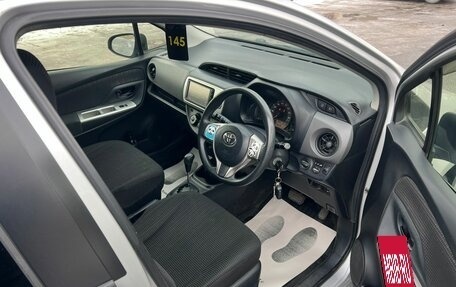 Toyota Vitz, 2016 год, 889 000 рублей, 13 фотография