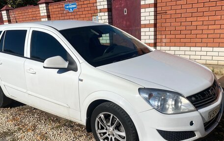 Opel Astra H, 2013 год, 550 000 рублей, 6 фотография