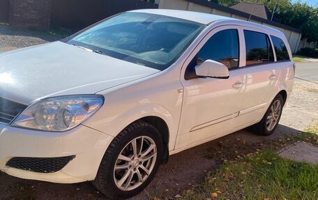 Opel Astra H, 2013 год, 550 000 рублей, 8 фотография