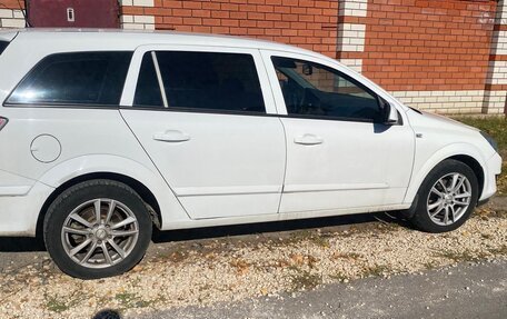 Opel Astra H, 2013 год, 550 000 рублей, 10 фотография