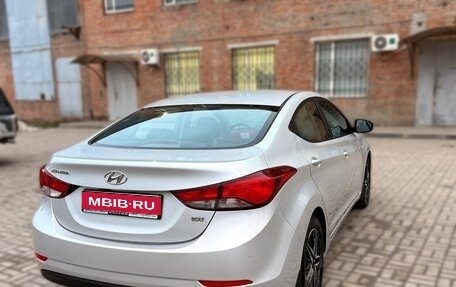 Hyundai Elantra V, 2015 год, 1 095 000 рублей, 1 фотография