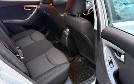 Hyundai Elantra V, 2015 год, 1 095 000 рублей, 7 фотография